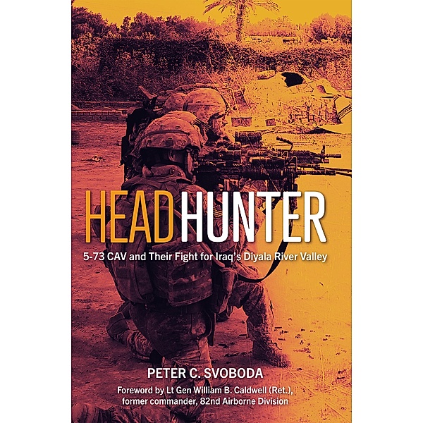 Headhunter, Peter C. Svoboda