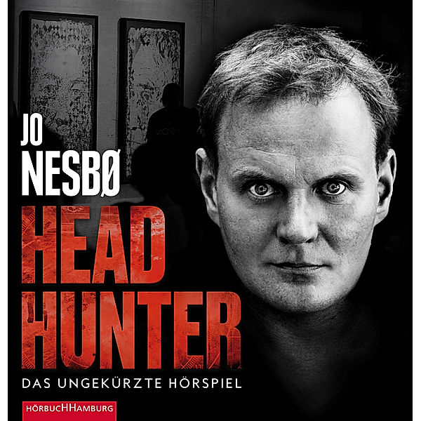 Headhunter. Das ungekürzte Hörspiel,2 Audio-CD, 2 MP3, Jo Nesbø
