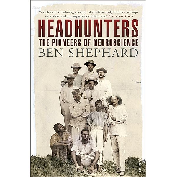 Headhunters, Ben Shephard