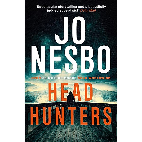 Headhunters, Jo Nesbo