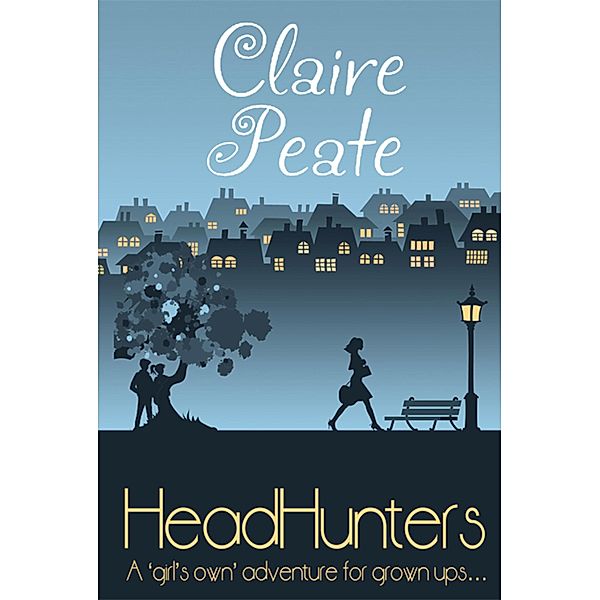 Headhunters, Claire Peate