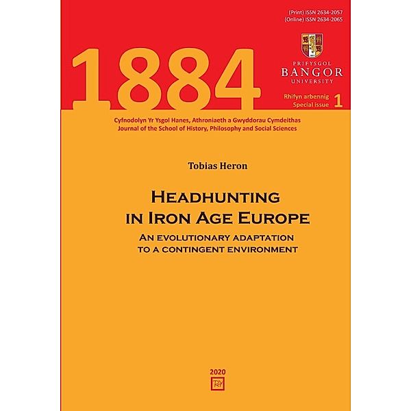 Headhunting in the European Iron Age, Tobias Heron