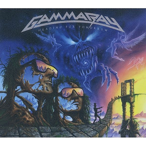 Heading For Tomorrow (Anniversary Edition), Gamma Ray