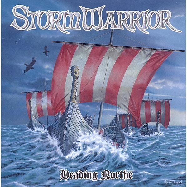 Heading Northe, Stormwarrior