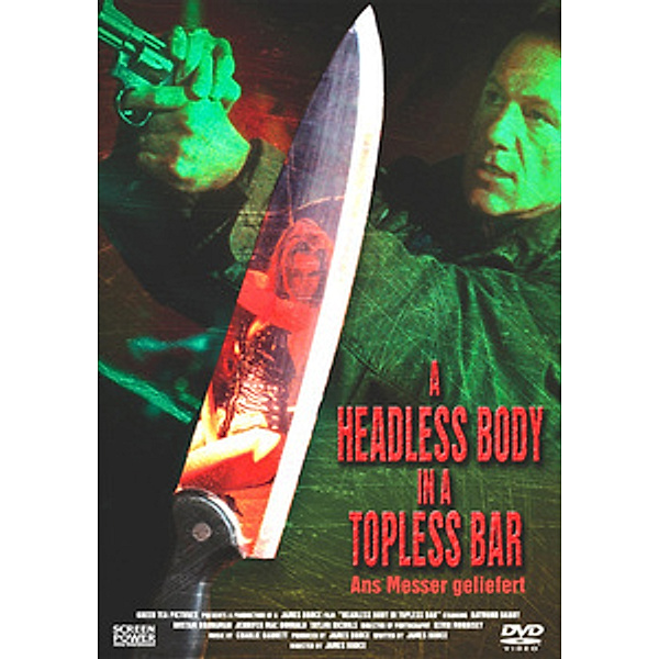 Headless Body in Topless Bar - Ans Messer geliefert