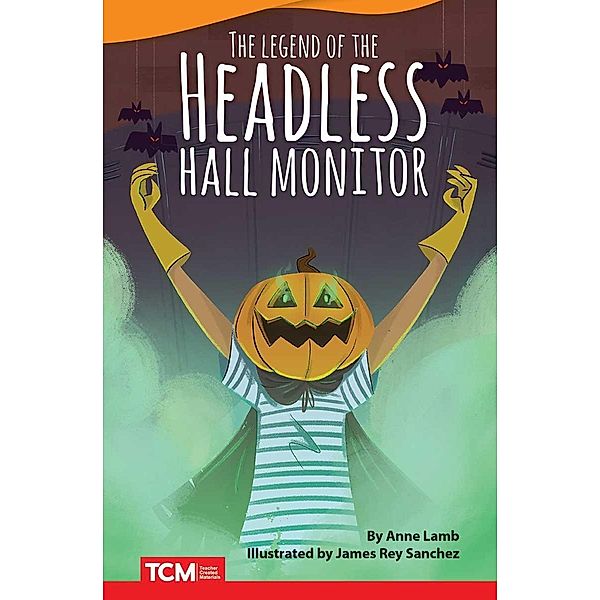 Headless Hall Monitor Read-Along eBook, Anne Lamb