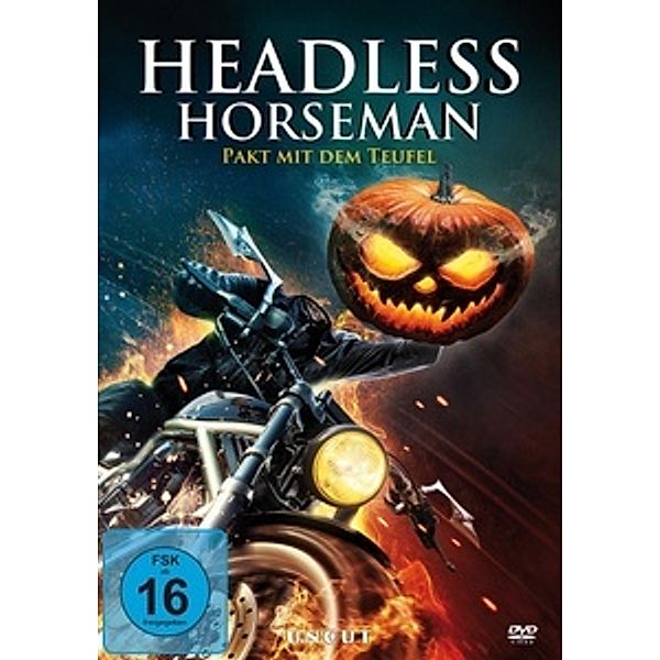 Headless Horseman - Pakt mit dem Teufel, Headless Horseman