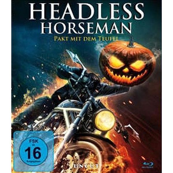 Headless Horseman - Pakt mit dem Teufel, Headless Horseman