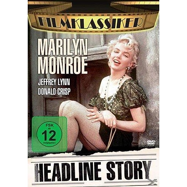 Headline Story, Marylin Monroe, Jeffrey Lynn