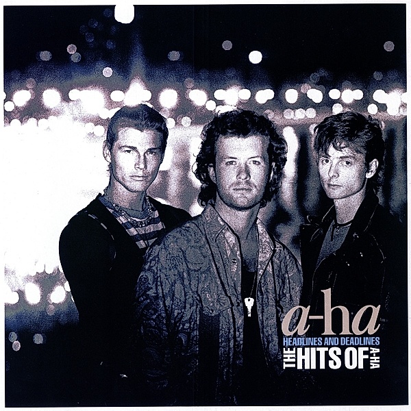 Headlines And Deadlines-The Hits Of A-Ha (Vinyl), A-Ha