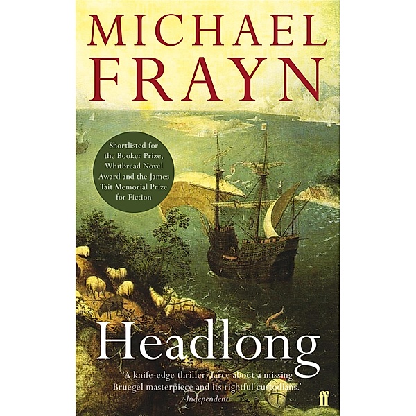 Headlong, Michael Frayn