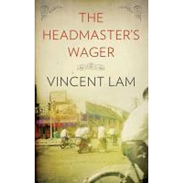 Headmaster's Wager, Vincent Lam
