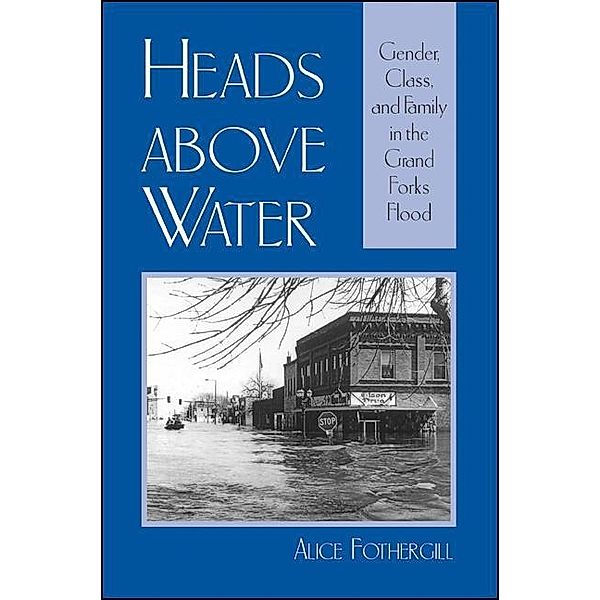 Heads above Water, Alice Fothergill
