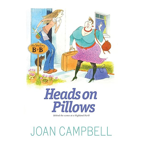 Heads on Pillows, Joan Campbell