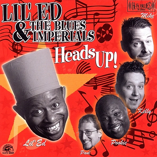 Heads Up, Lil' Ed & Blues Imperials