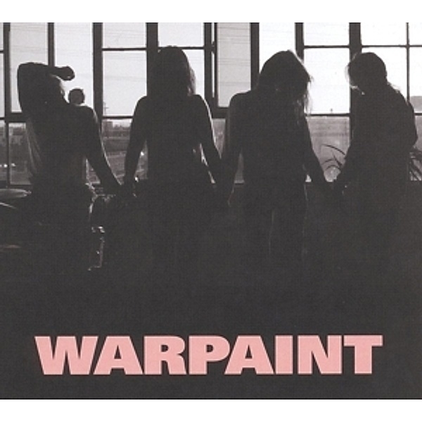 Heads Up-Indie Edition-Black/Pink Vinyl, Warpaint