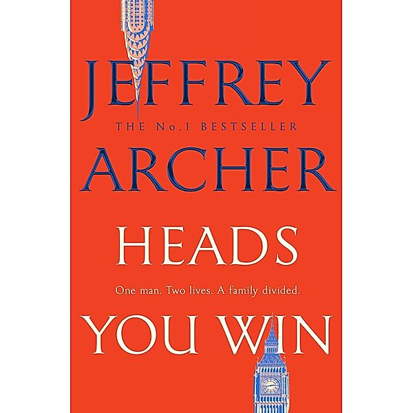 Heads You Win, Jeffrey Archer