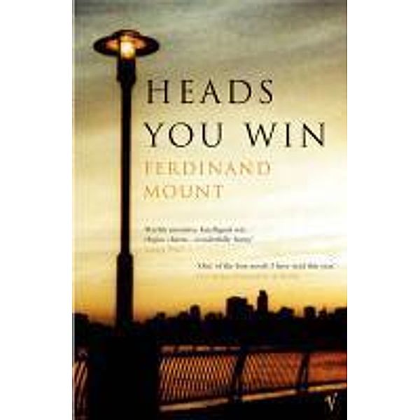 Heads You Win, Ferdinand Mount