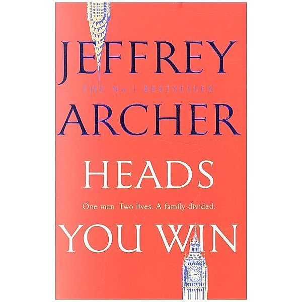Heads You Win, Jeffrey Archer