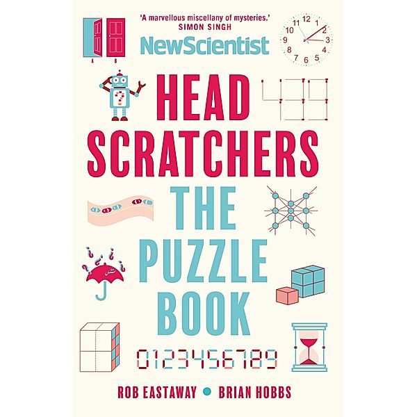 Headscratchers, Rob Eastaway, Brian Hobbs