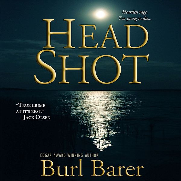 Headshot, Burl Barer