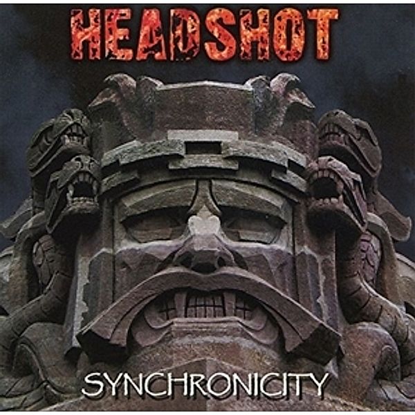 Headshot: Synchronicity/CD, Headshot