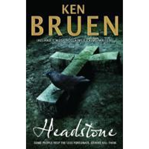 Headstone, Ken Bruen