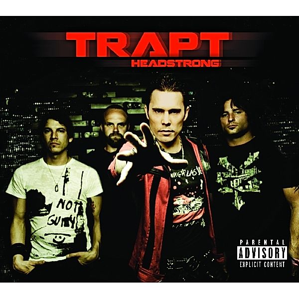 Headstrong, Trapt