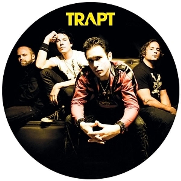 Headstrong-Greatest Hits (Vinyl), Trapt