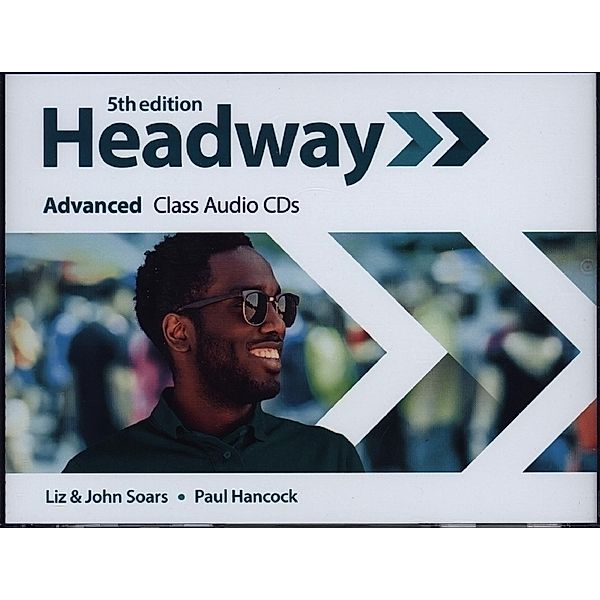 Headway Advanced,Class Audio-CDs