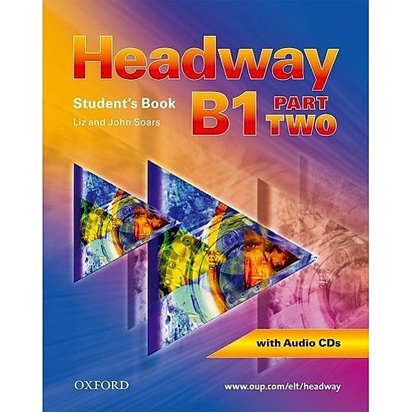 Headway CEF-Edition. Level B1/2. Stud./WB/CD/CD-ROM