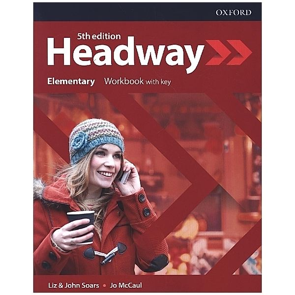 Headway: Elementary: Workbook with Key