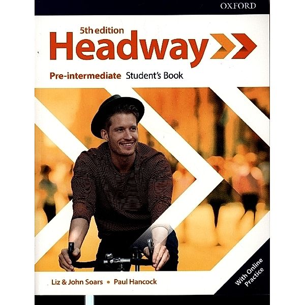 Headway / Headway: Pre-intermediate: Student's Book with Online Practice