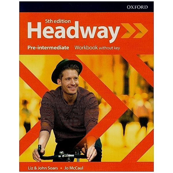 Headway / Headway: Pre-Intermediate: Workbook without key