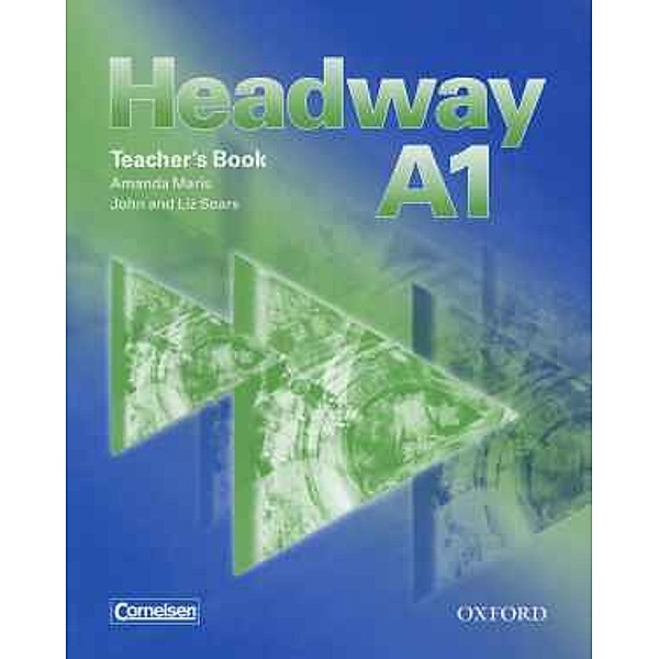 Headway: Level.A1 Teacher's Book, Soars