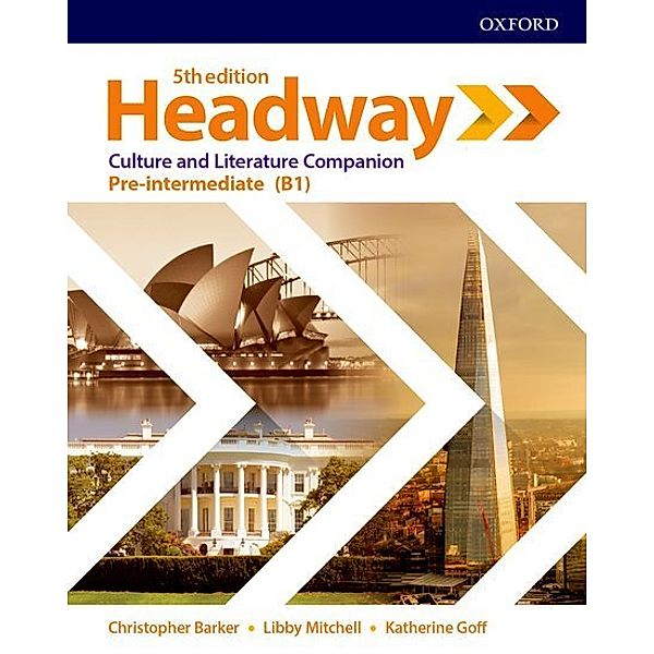Headway: Pre-intermediate: Culture & Literature Companion