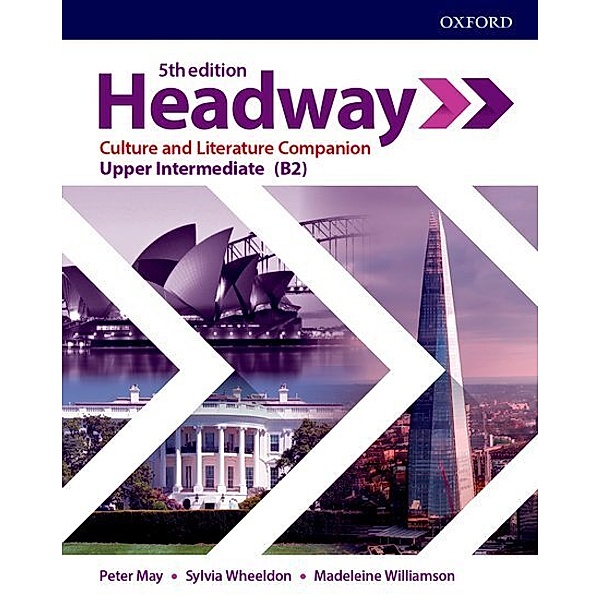 Headway: Upper Intermediate, Culture and Literature Companion, Oxford Editor