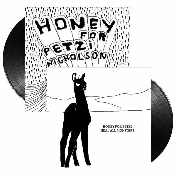 Heal All Monsters & Nicholson (Re-Issue) (2lp) (Vinyl), Honey For Petzi