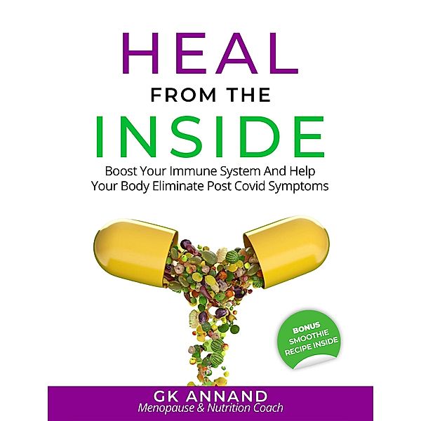 Heal From the Inside, G. K. Annand