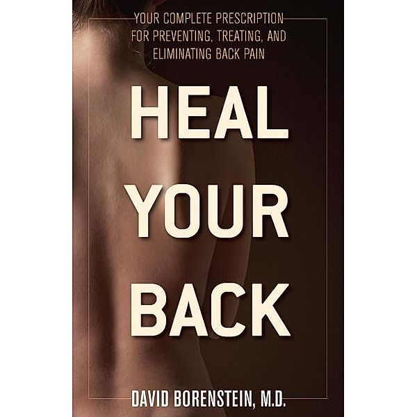 Heal Your Back, David Borenstein