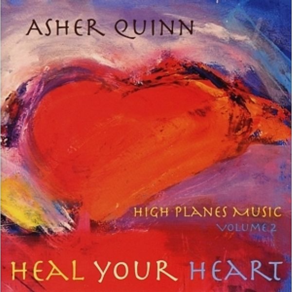 Heal Your Heart, Asher (Asha) Quinn