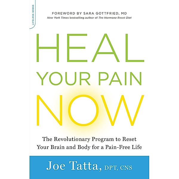 Heal Your Pain Now, Joe Tatta