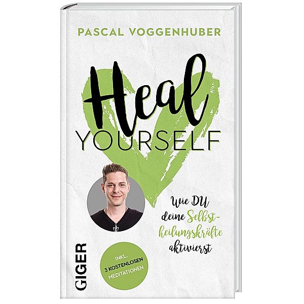 Heal yourself, Pascal Voggenhuber