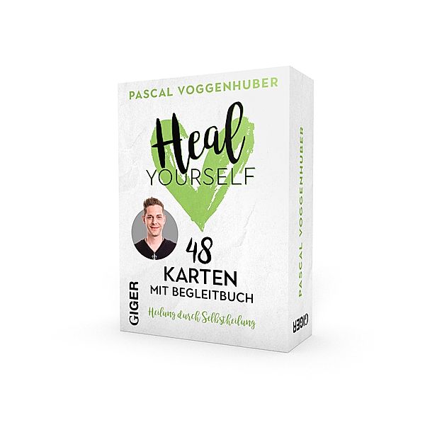 Heal Yourself, Pascal Voggenhuber