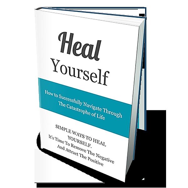 Heal Yourself., Jacob Akalogire