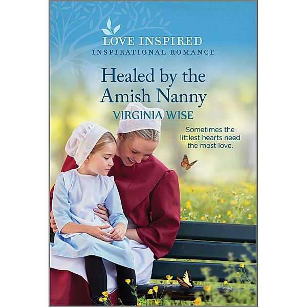 Healed by the Amish Nanny, Virginia Wise