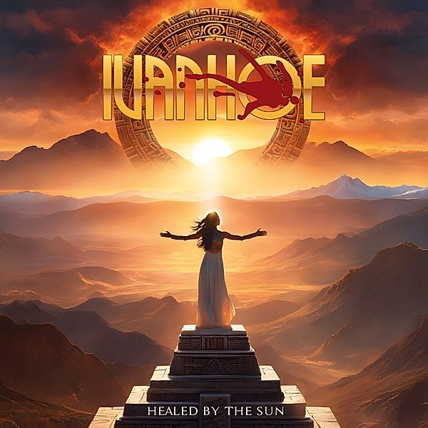 Healed By The Sun (Digipak), Ivanhoe