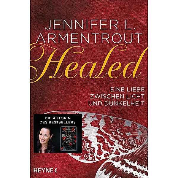 Healed - Eine Liebe zwischen Licht und Dunkelheit / Wicked Bd.5, Jennifer L. Armentrout