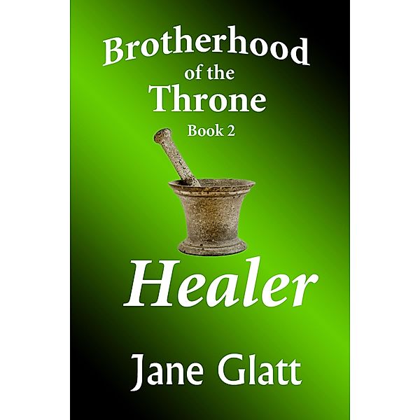 Healer / Jane Glatt, Jane Glatt