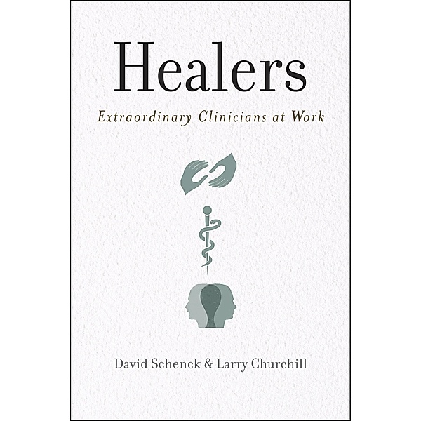 Healers, David Schenck, Larry Churchill